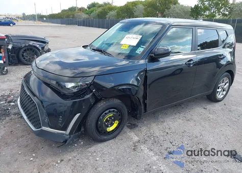 2023 Kia Soul Lx z USA, uszkodzony, nr VIN KNDJ23AU6P7873951